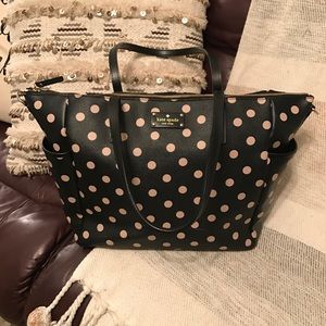 Kate Spade Diaper Bag/Tote